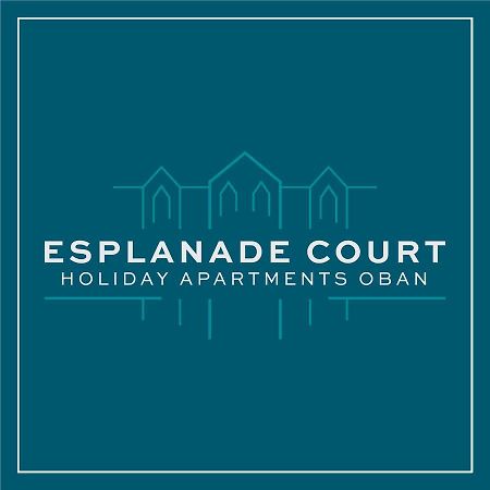 Esplanade Court Holiday Apartments Oban Eksteriør bilde