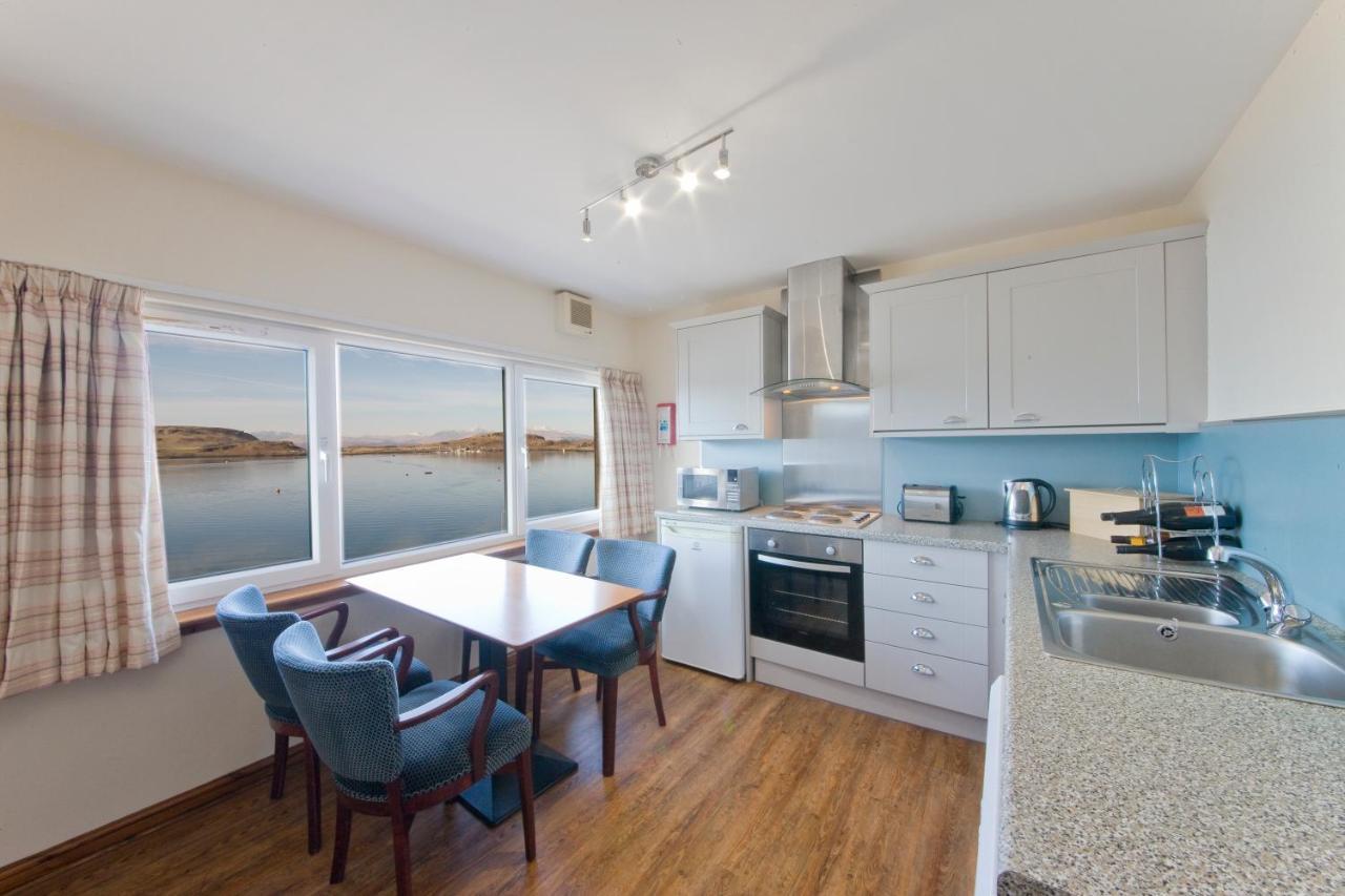 Esplanade Court Holiday Apartments Oban Eksteriør bilde