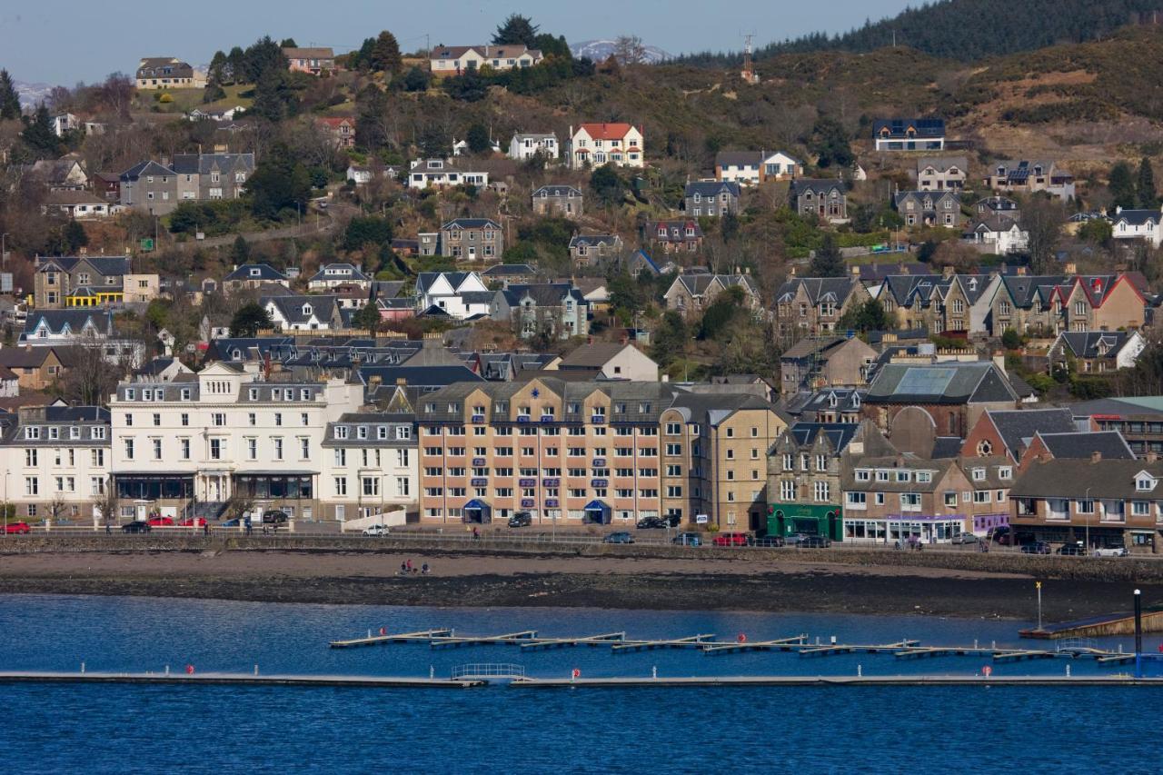 Esplanade Court Holiday Apartments Oban Eksteriør bilde