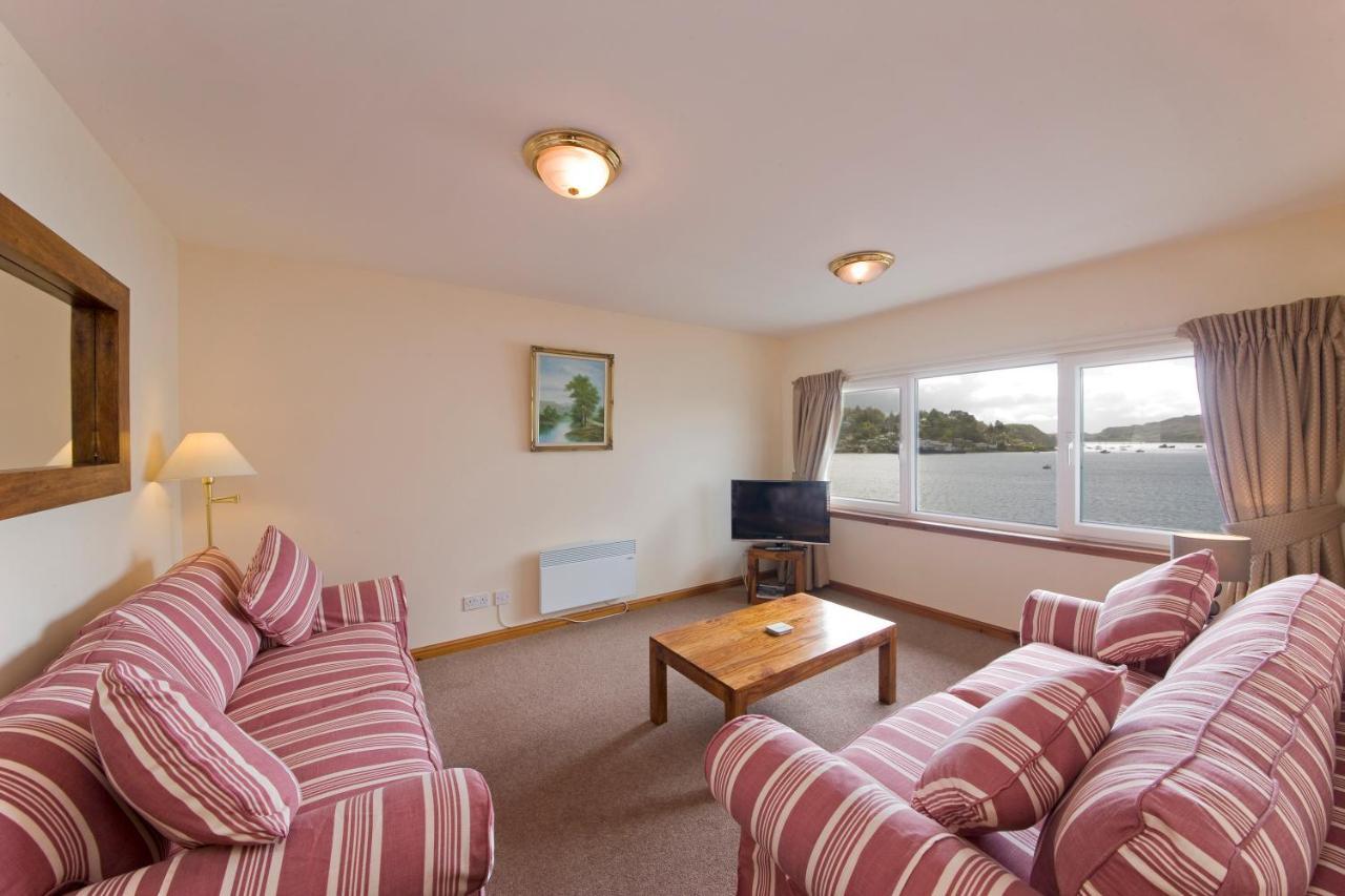 Esplanade Court Holiday Apartments Oban Eksteriør bilde