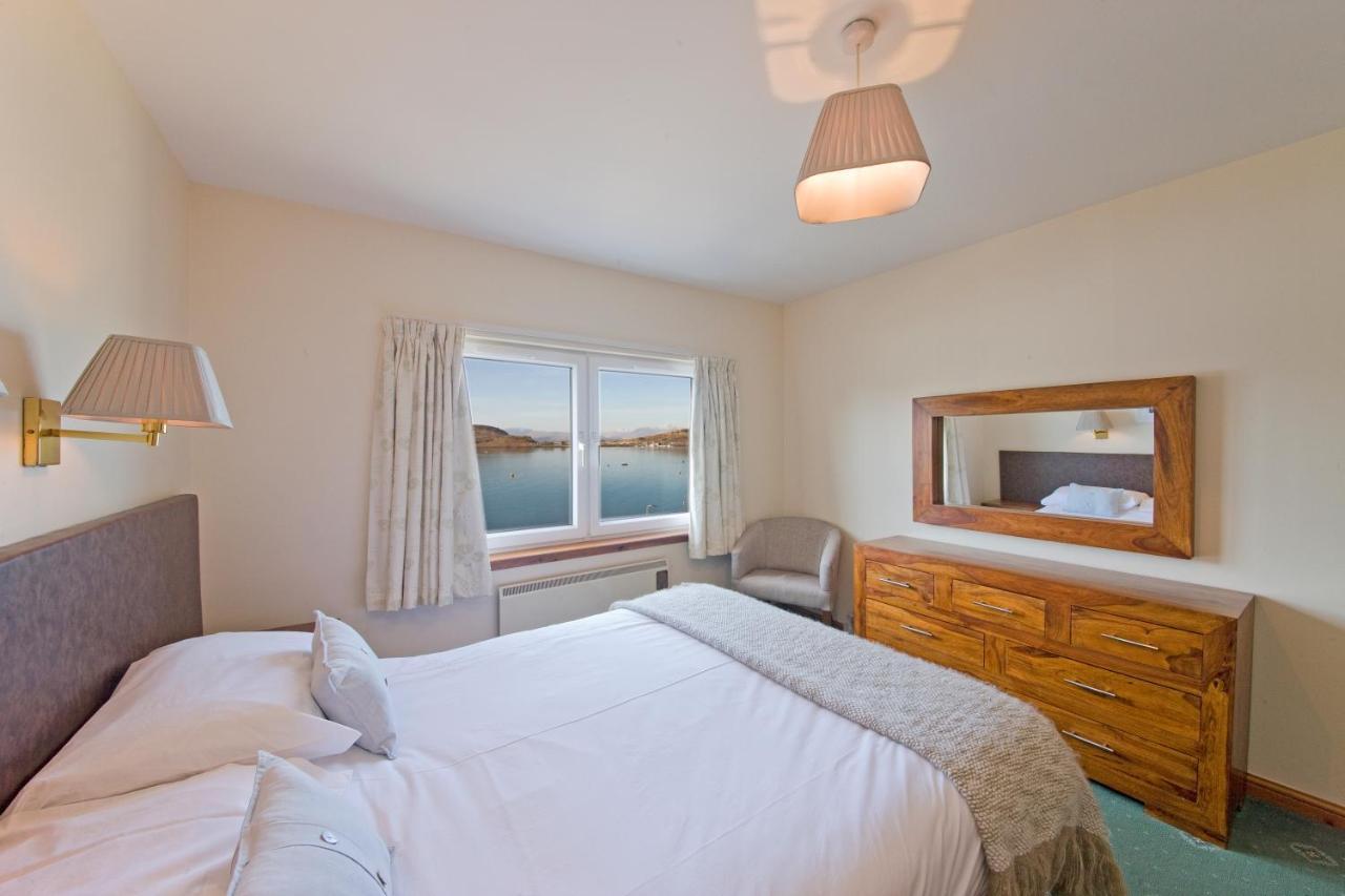 Esplanade Court Holiday Apartments Oban Eksteriør bilde