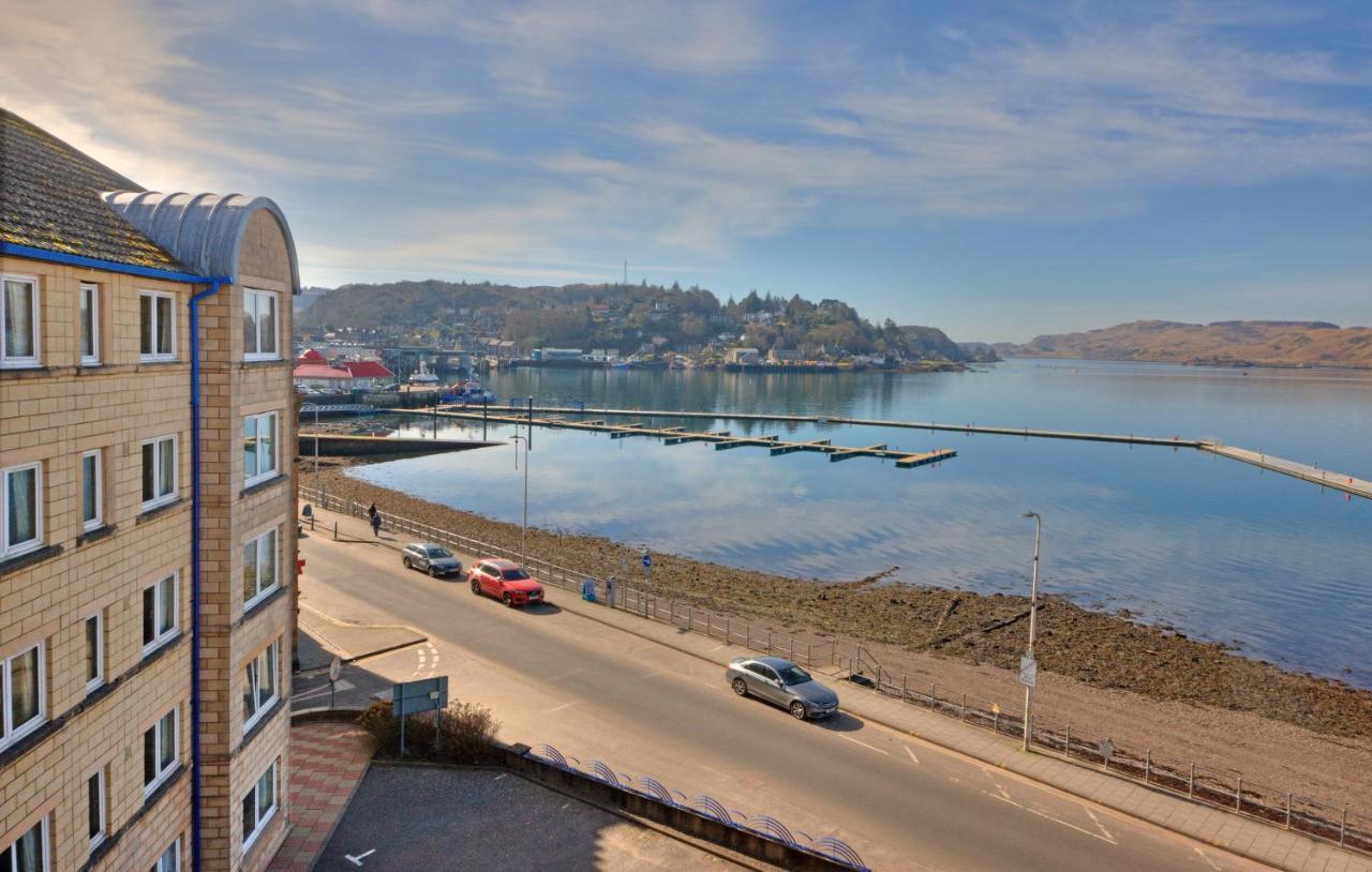 Esplanade Court Holiday Apartments Oban Eksteriør bilde