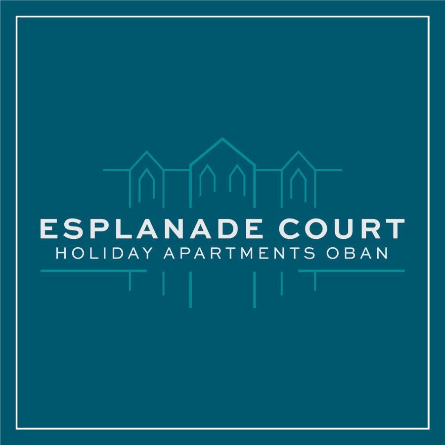 Esplanade Court Holiday Apartments Oban Eksteriør bilde
