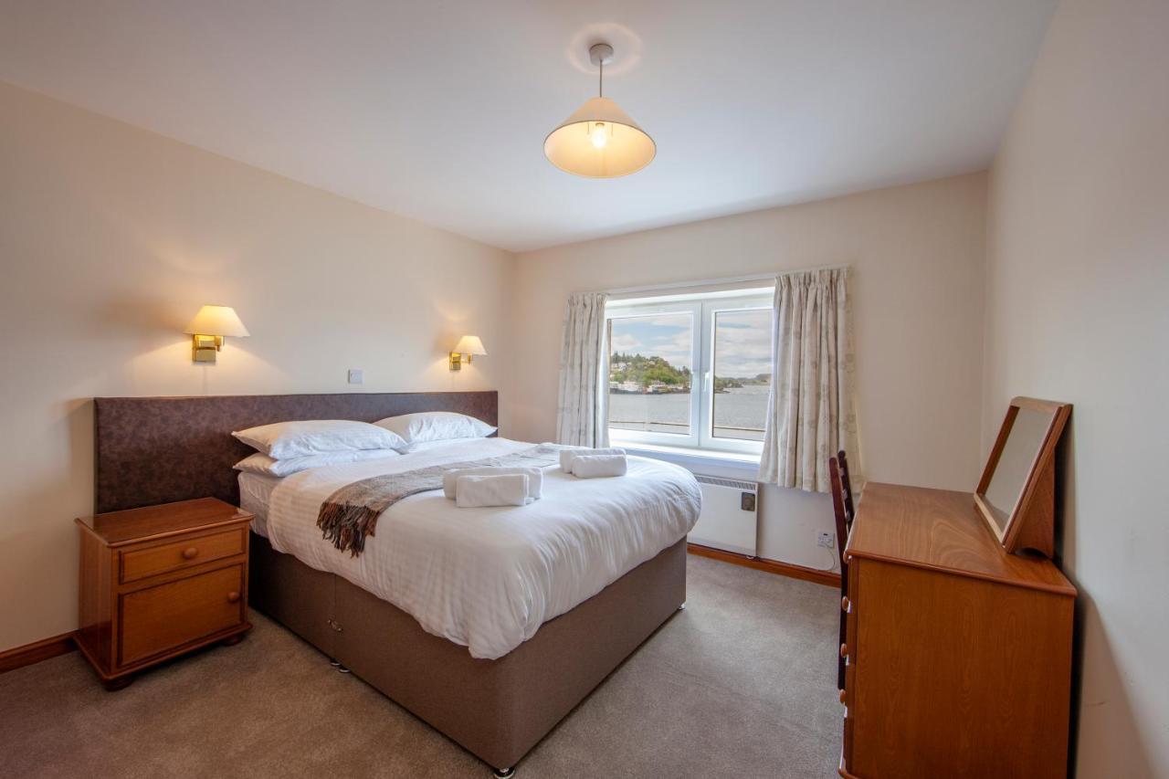 Esplanade Court Holiday Apartments Oban Eksteriør bilde