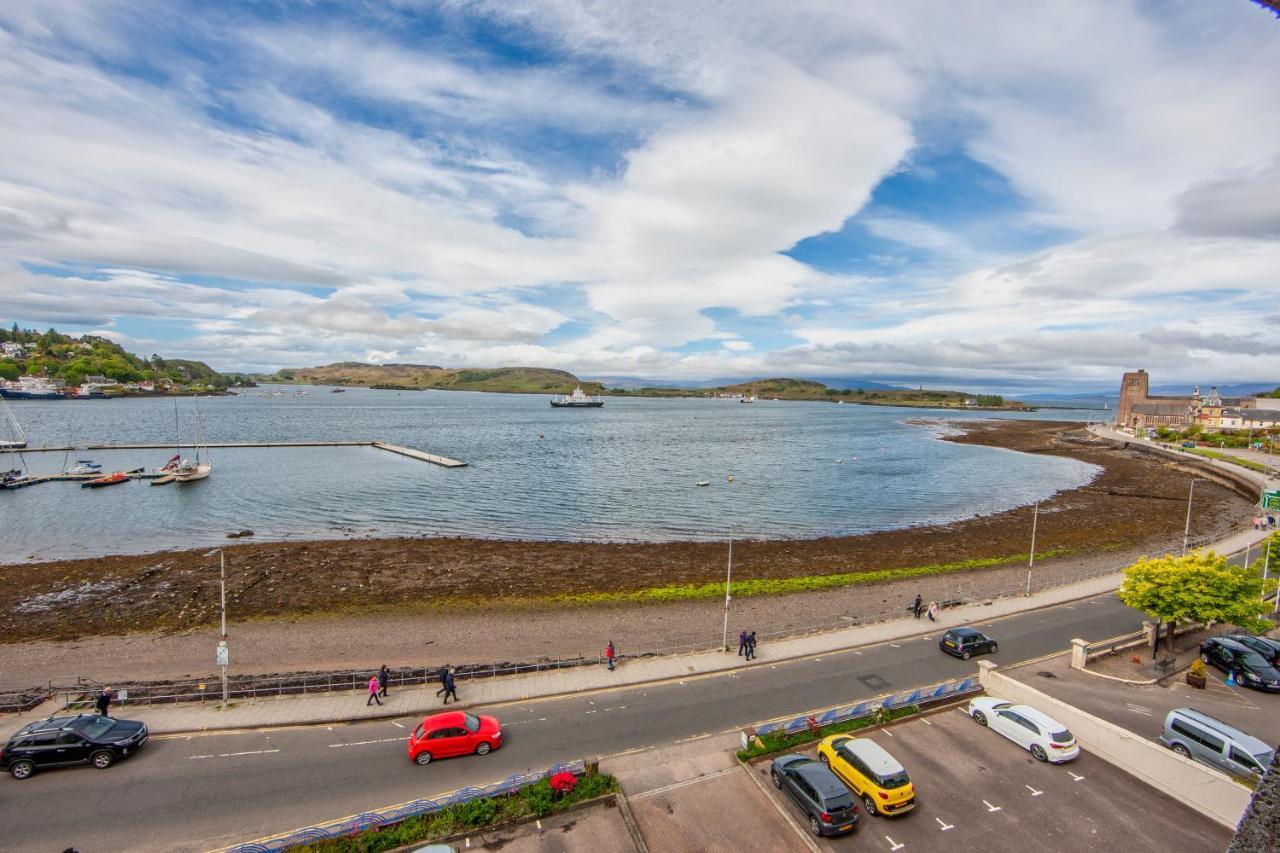 Esplanade Court Holiday Apartments Oban Eksteriør bilde