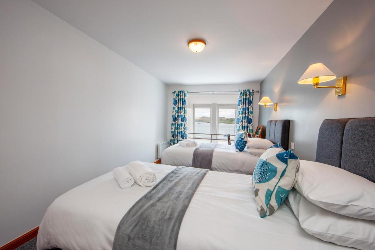 Esplanade Court Holiday Apartments Oban Eksteriør bilde