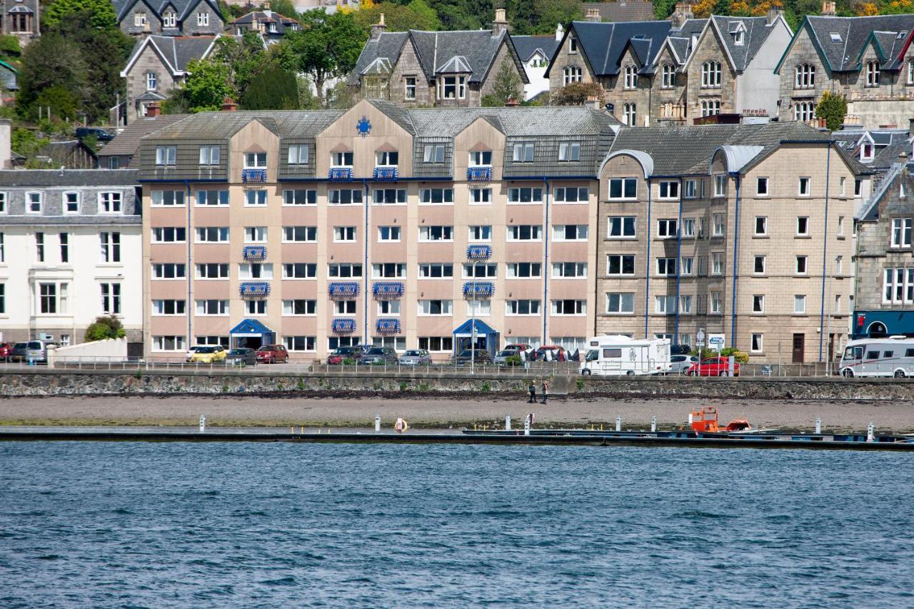 Esplanade Court Holiday Apartments Oban Eksteriør bilde
