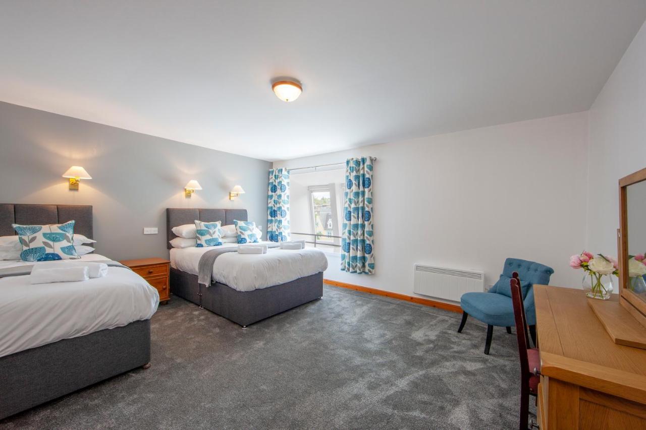 Esplanade Court Holiday Apartments Oban Eksteriør bilde