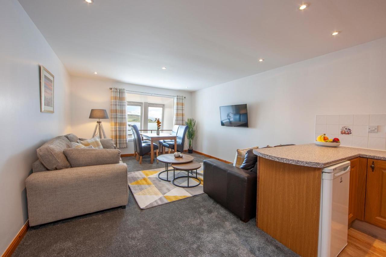 Esplanade Court Holiday Apartments Oban Eksteriør bilde