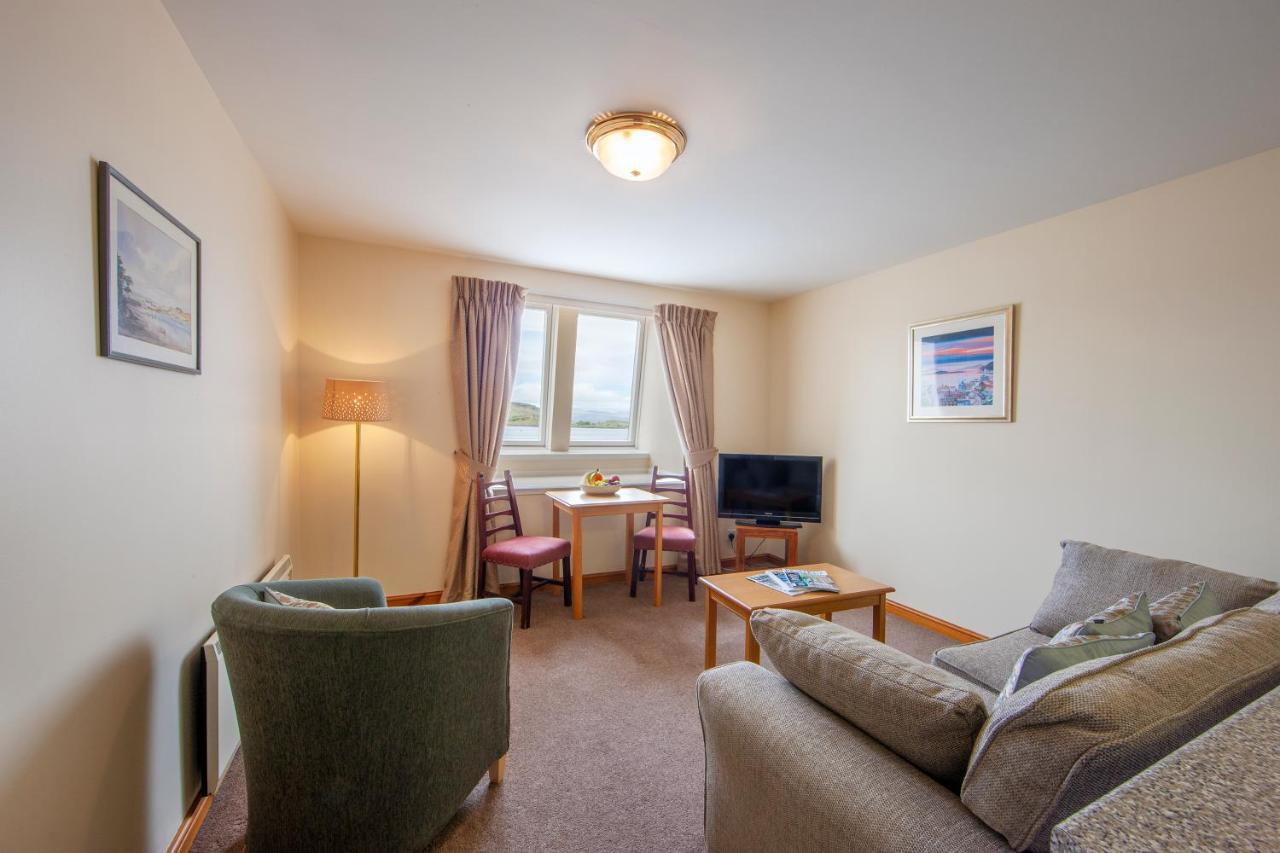 Esplanade Court Holiday Apartments Oban Eksteriør bilde