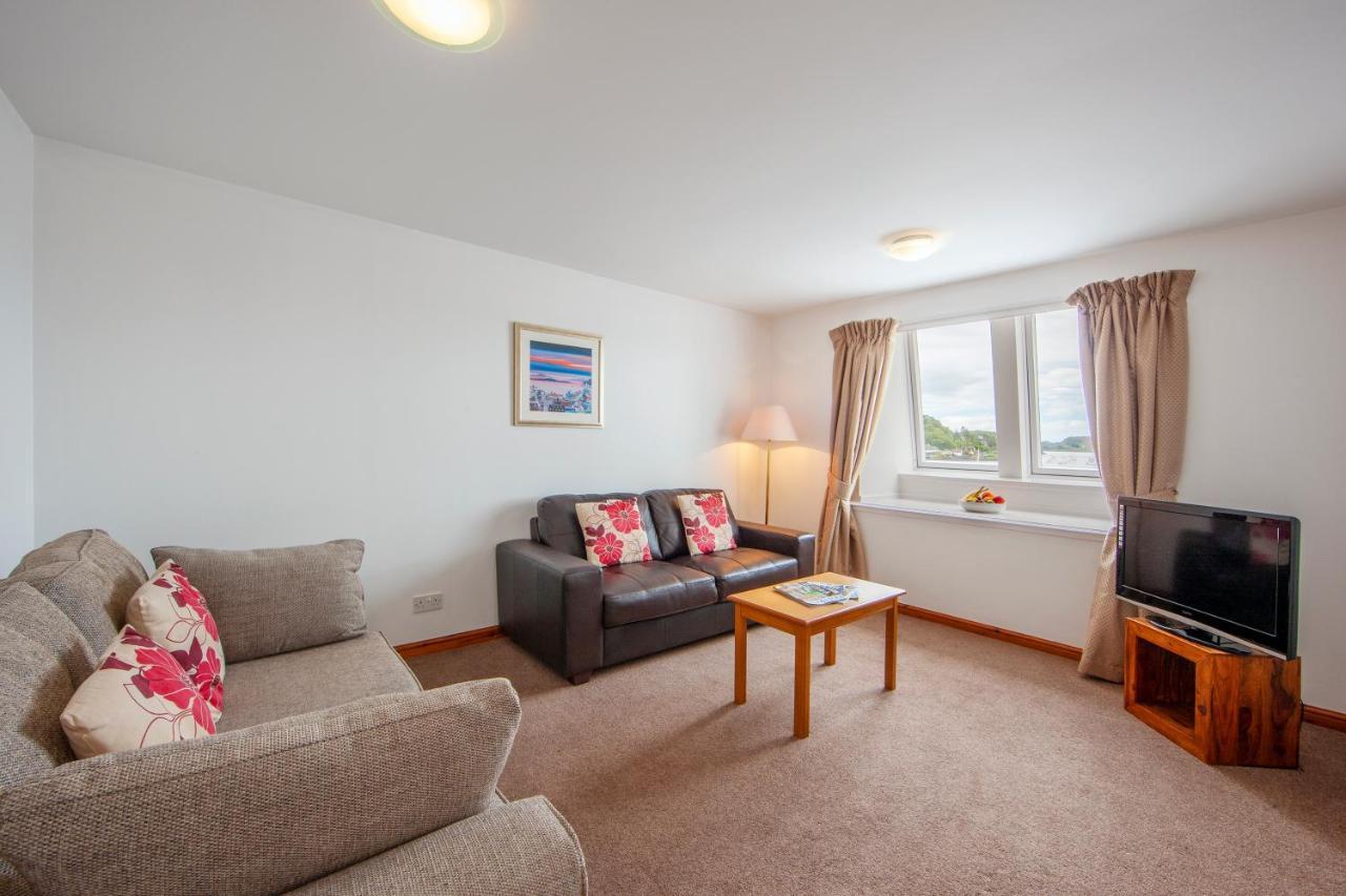 Esplanade Court Holiday Apartments Oban Eksteriør bilde