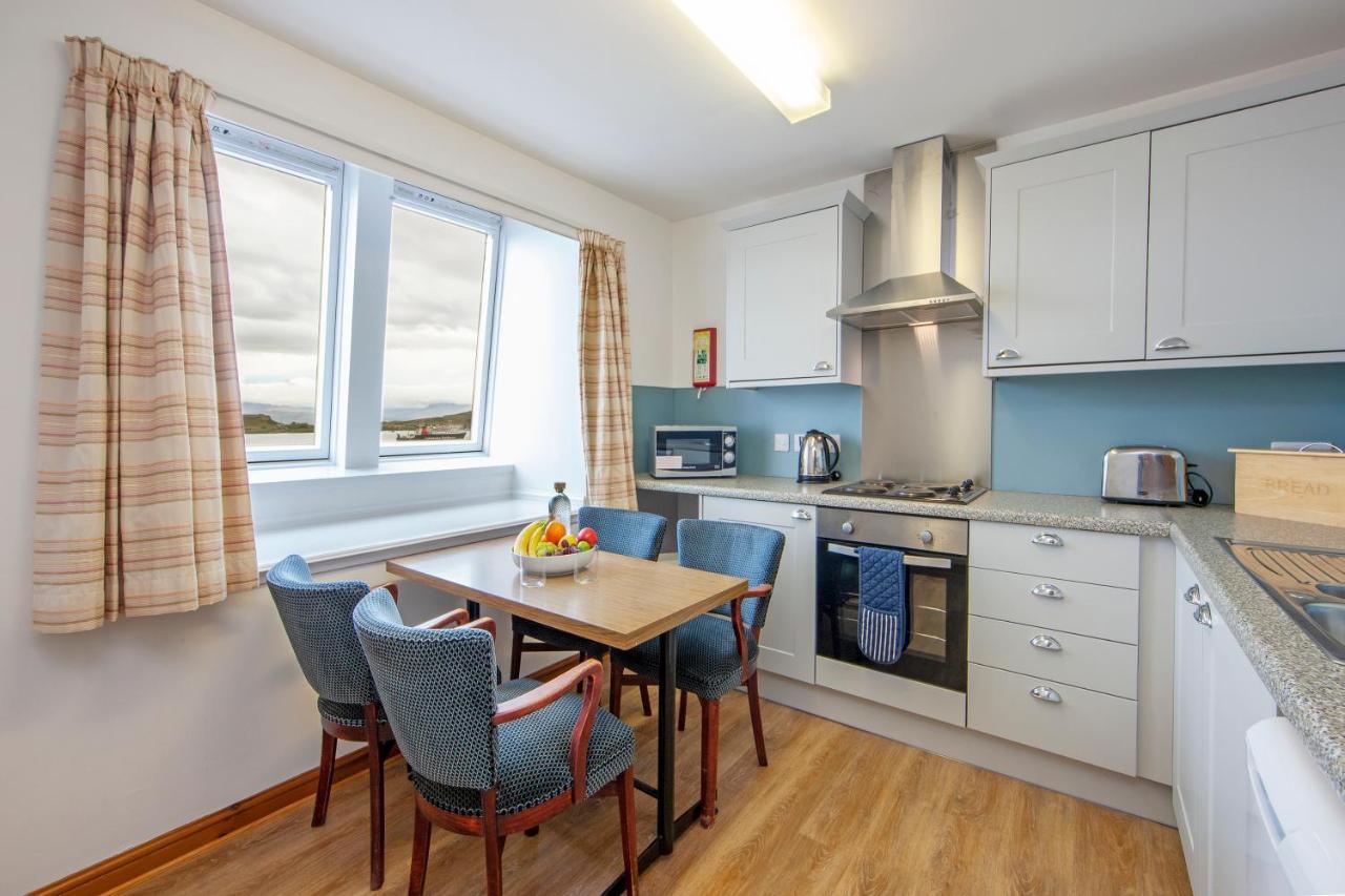 Esplanade Court Holiday Apartments Oban Eksteriør bilde