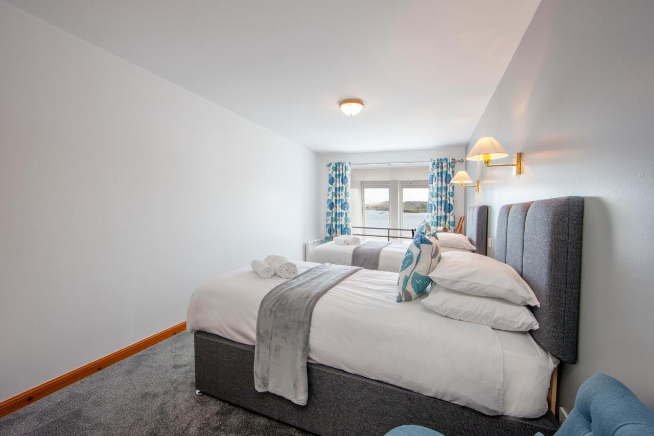 Esplanade Court Holiday Apartments Oban Eksteriør bilde
