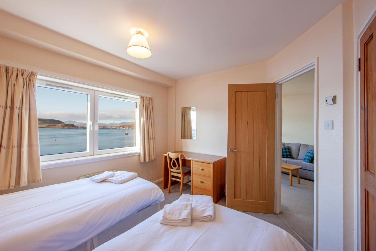 Esplanade Court Holiday Apartments Oban Eksteriør bilde