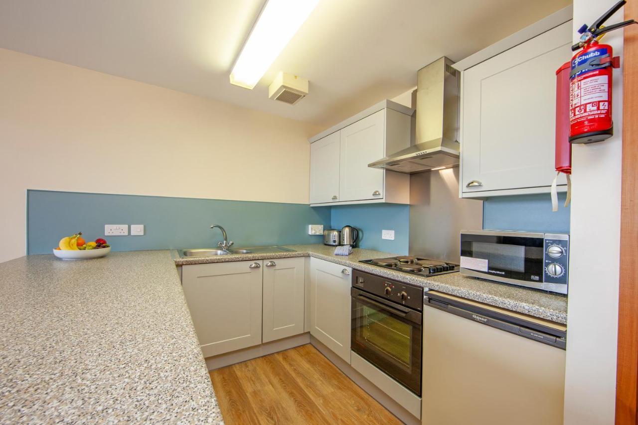 Esplanade Court Holiday Apartments Oban Eksteriør bilde