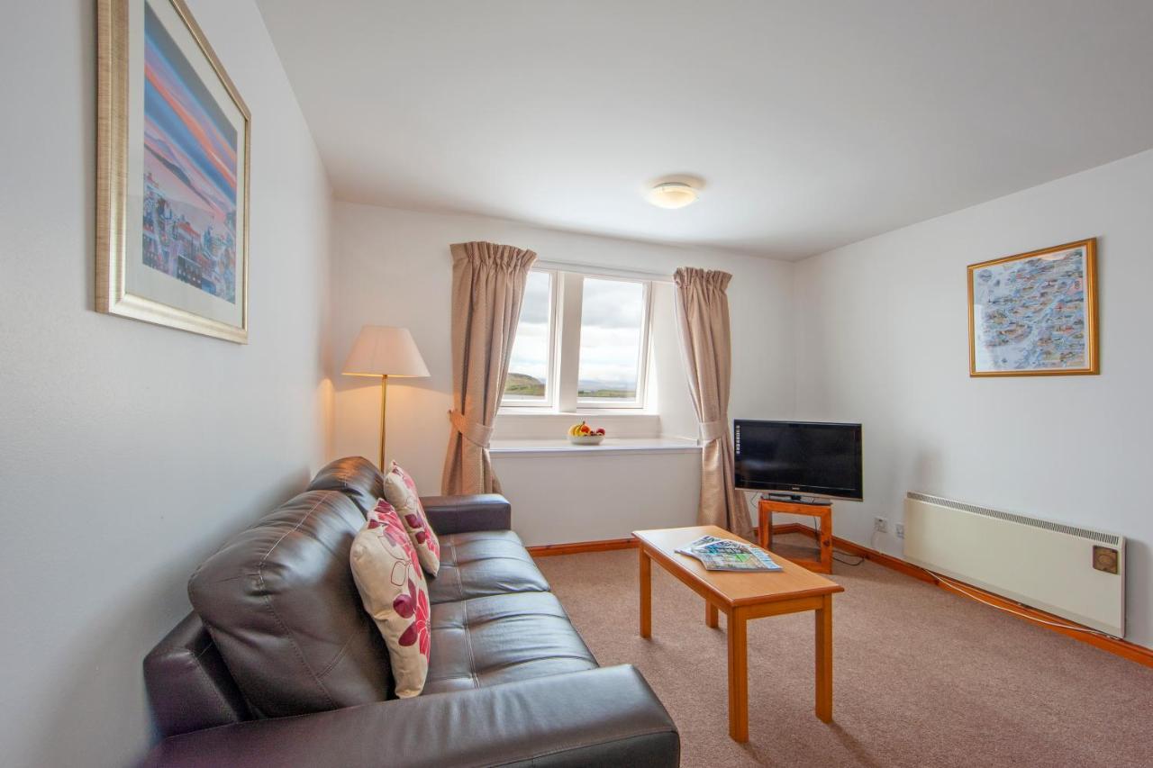 Esplanade Court Holiday Apartments Oban Eksteriør bilde