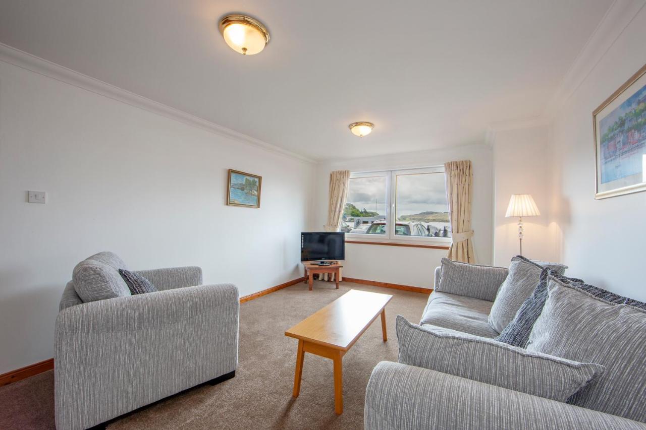 Esplanade Court Holiday Apartments Oban Eksteriør bilde