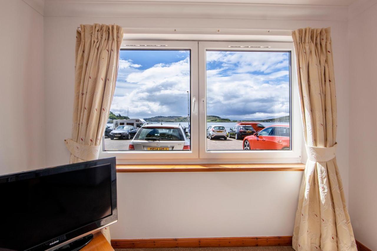 Esplanade Court Holiday Apartments Oban Eksteriør bilde