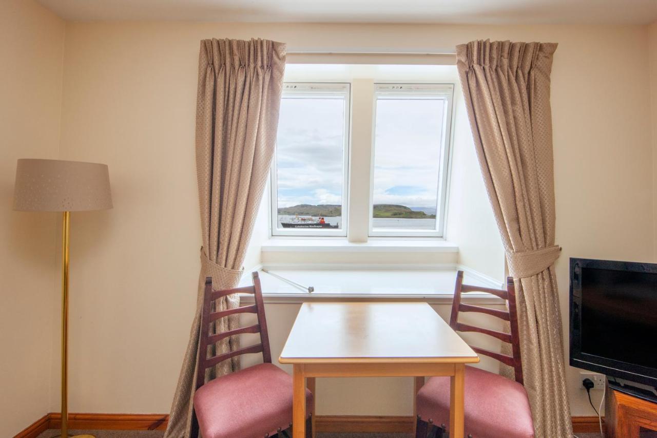 Esplanade Court Holiday Apartments Oban Eksteriør bilde