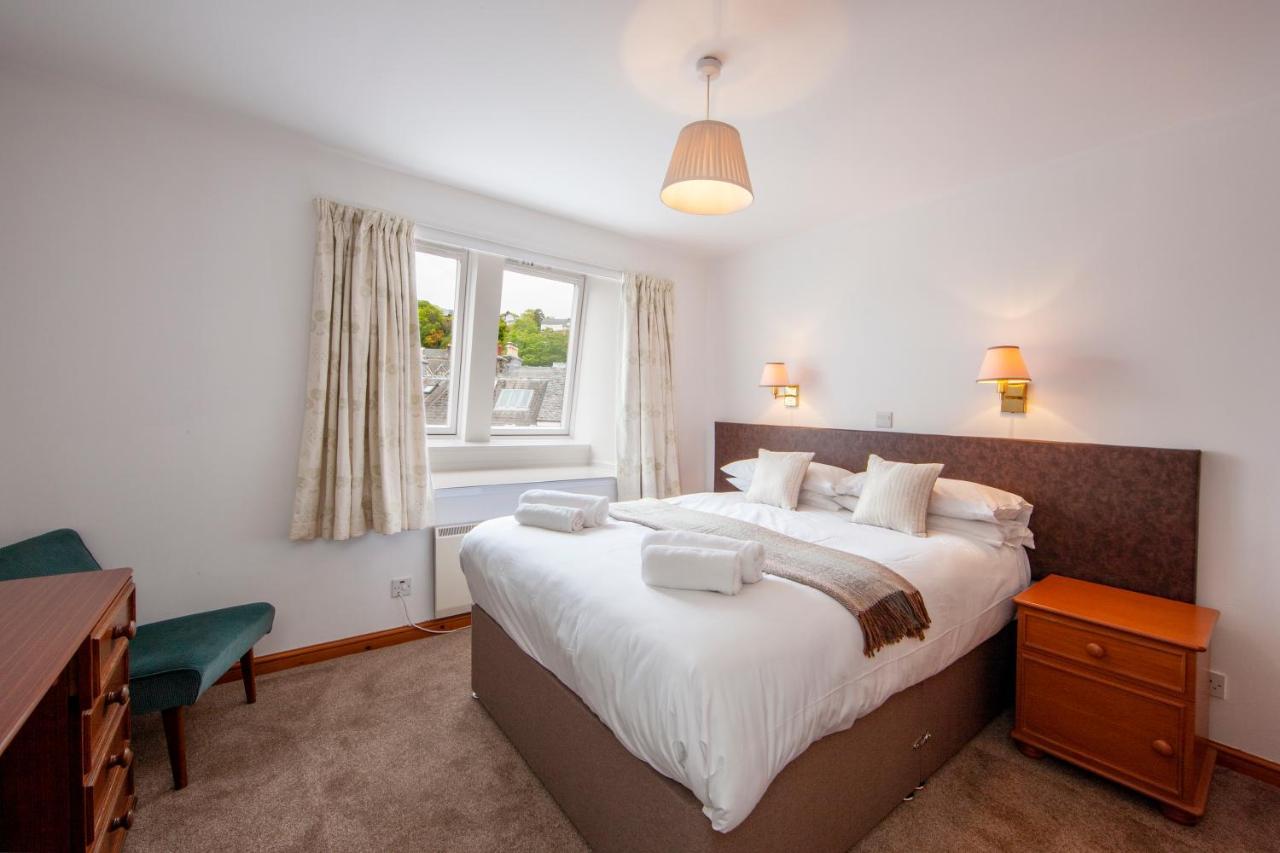 Esplanade Court Holiday Apartments Oban Eksteriør bilde