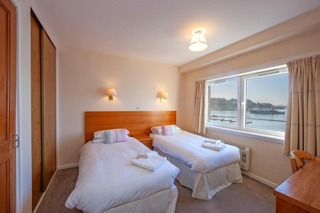 Esplanade Court Holiday Apartments Oban Eksteriør bilde