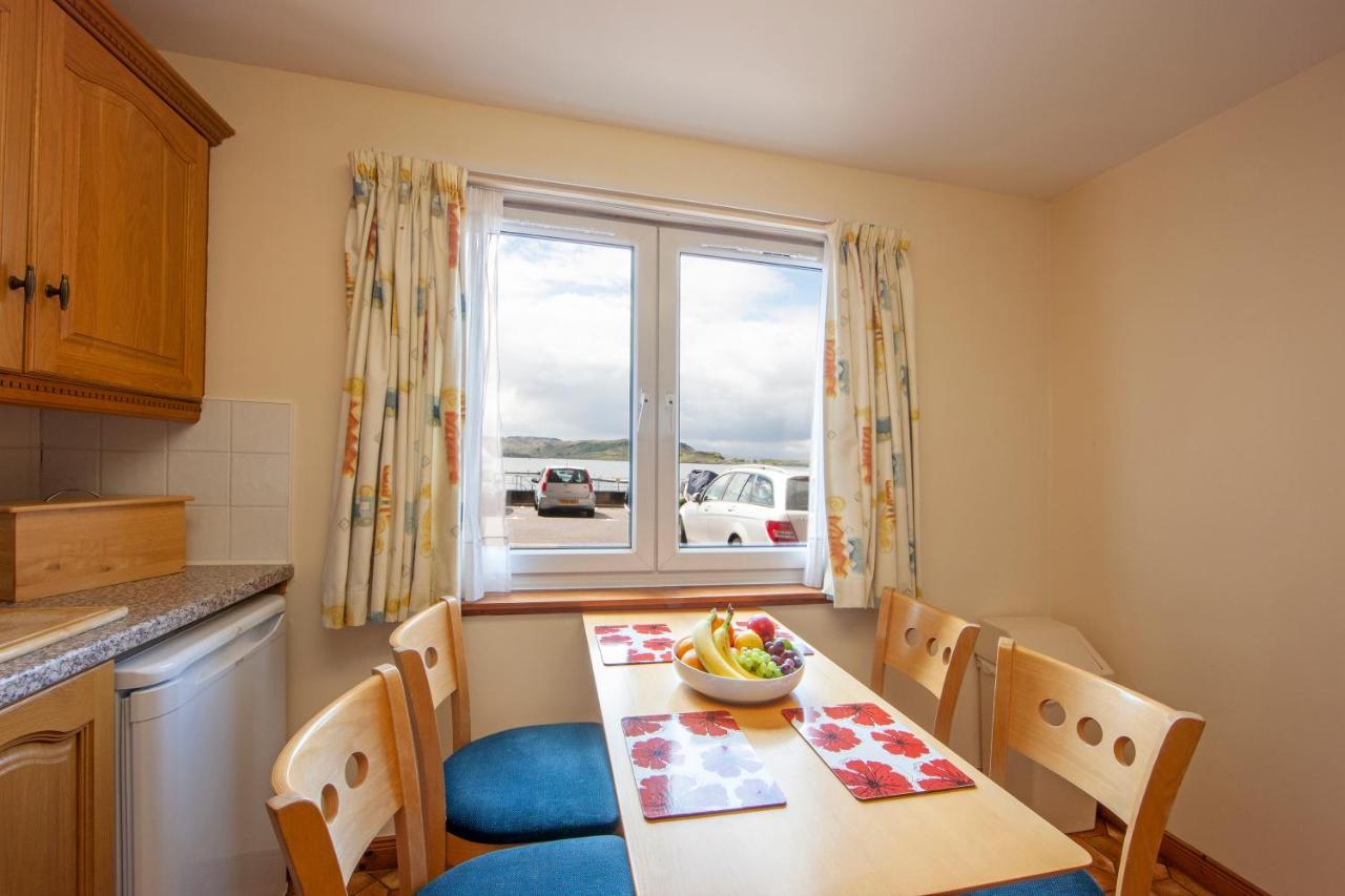 Esplanade Court Holiday Apartments Oban Eksteriør bilde