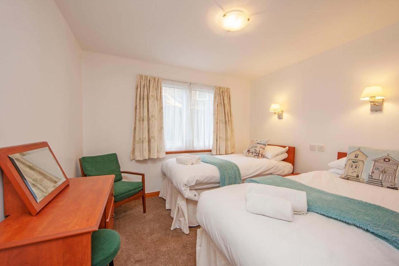 Esplanade Court Holiday Apartments Oban Eksteriør bilde