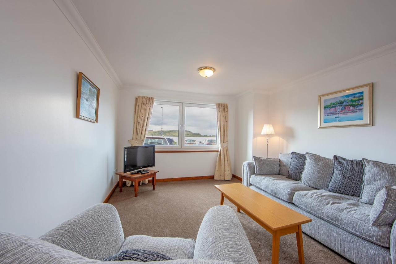 Esplanade Court Holiday Apartments Oban Eksteriør bilde