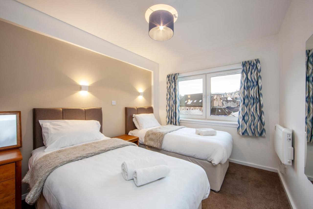 Esplanade Court Holiday Apartments Oban Eksteriør bilde