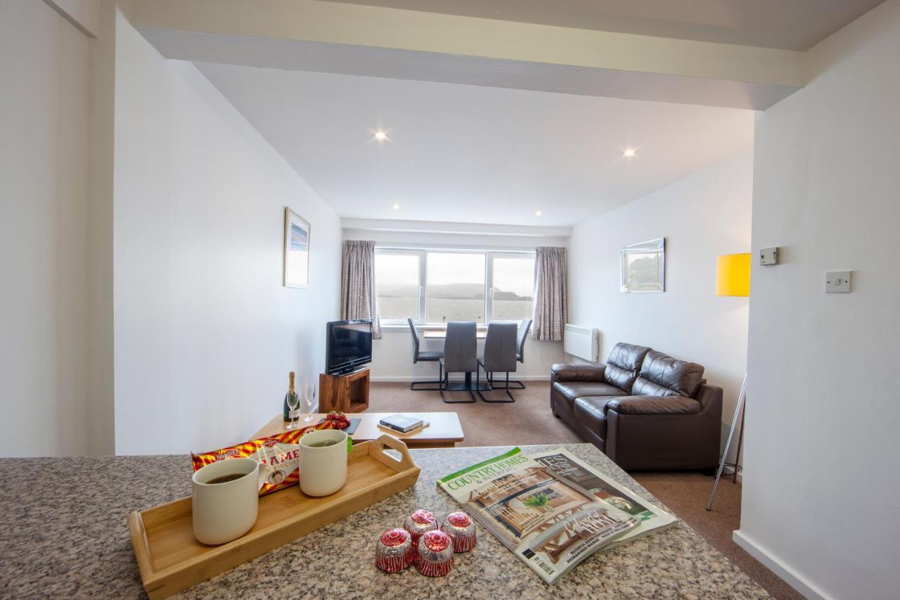 Esplanade Court Holiday Apartments Oban Eksteriør bilde