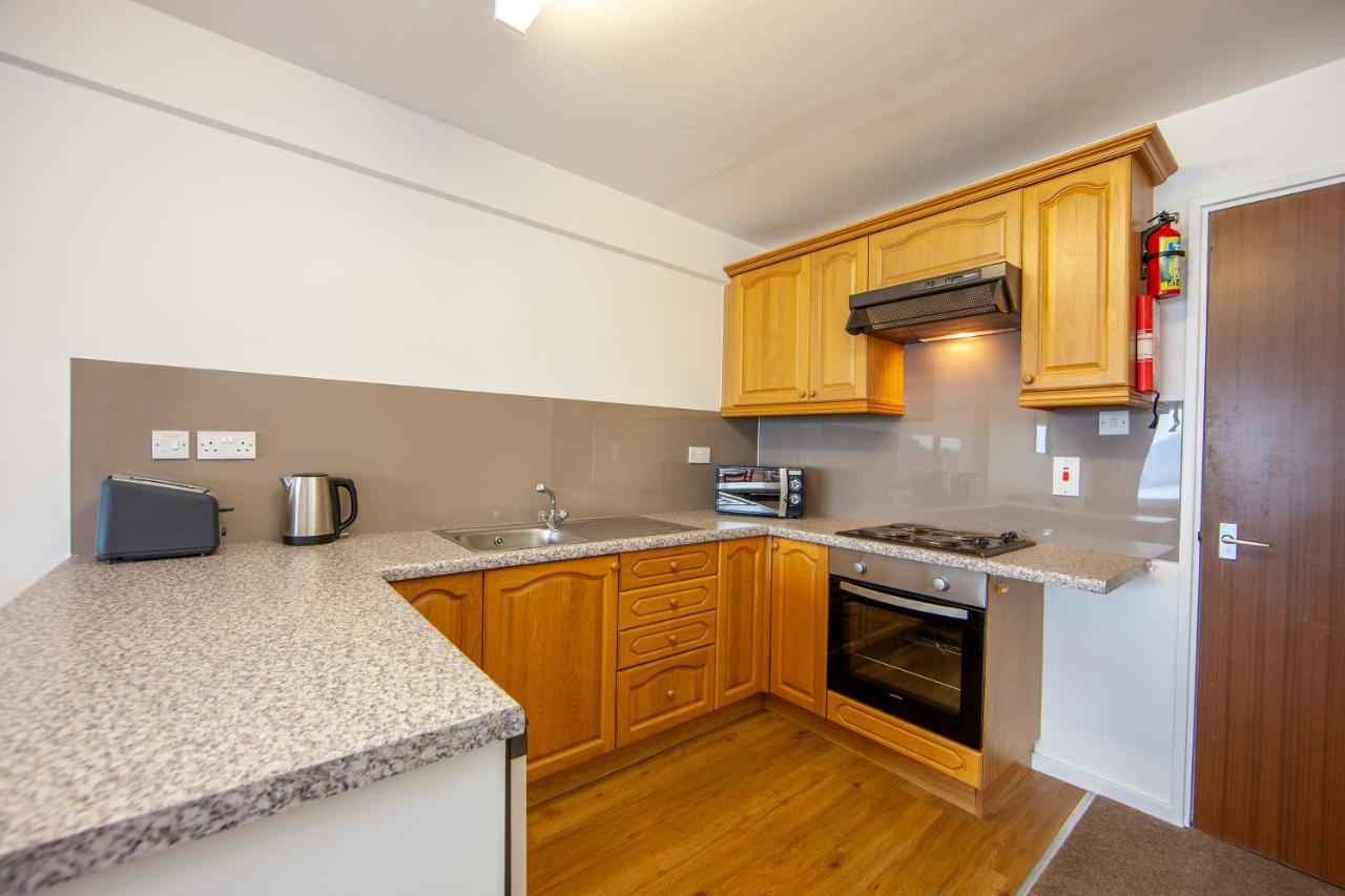 Esplanade Court Holiday Apartments Oban Eksteriør bilde