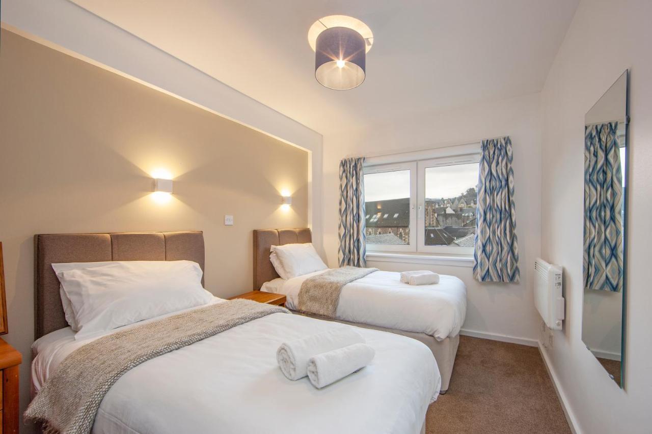Esplanade Court Holiday Apartments Oban Eksteriør bilde