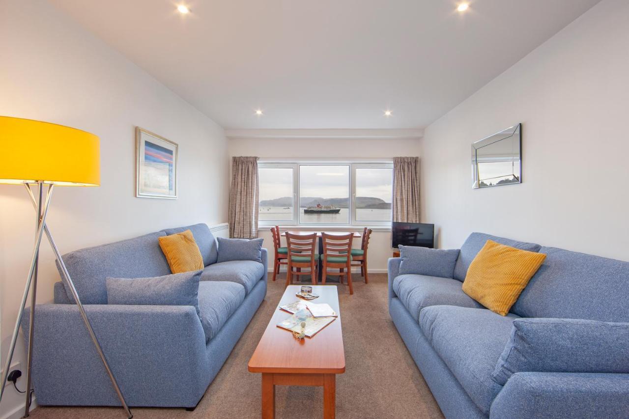 Esplanade Court Holiday Apartments Oban Eksteriør bilde