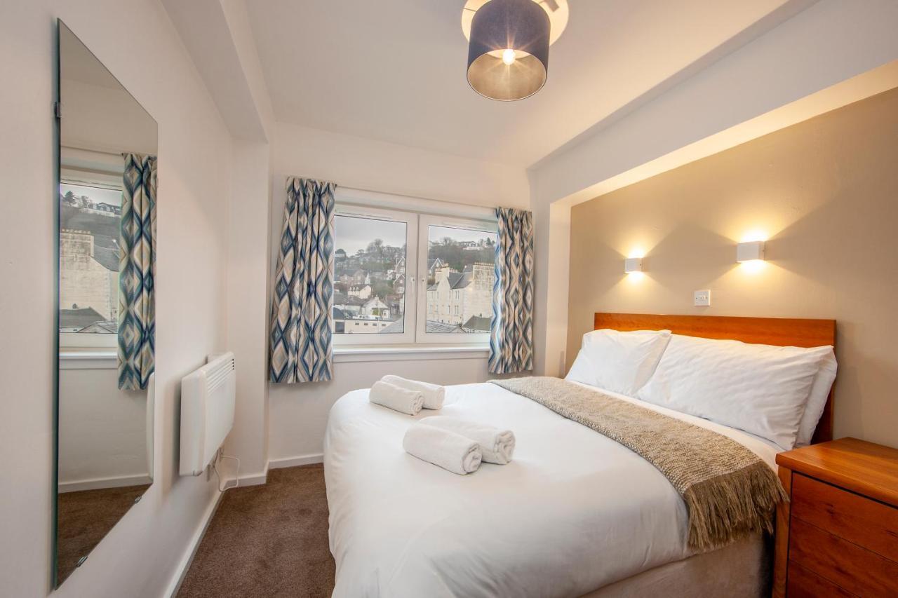 Esplanade Court Holiday Apartments Oban Eksteriør bilde