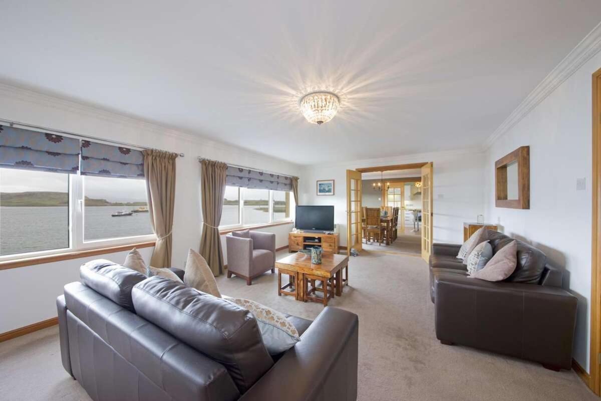 Esplanade Court Holiday Apartments Oban Eksteriør bilde