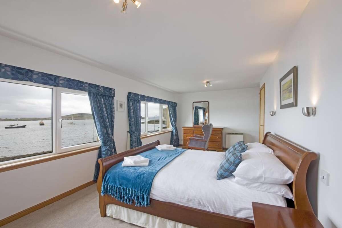 Esplanade Court Holiday Apartments Oban Eksteriør bilde