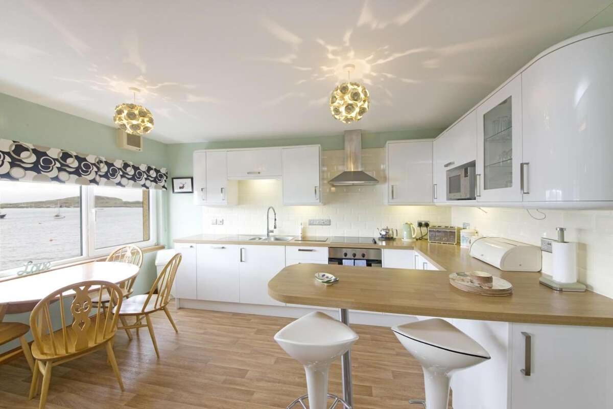 Esplanade Court Holiday Apartments Oban Eksteriør bilde